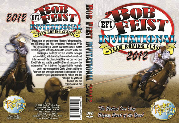 Bob Feist Invitational 2012